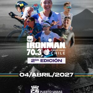 Ironman 70.3 Puerto Varas 2027